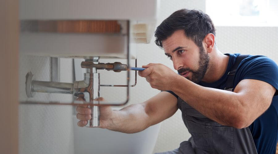 Professional sink repair services in Broadview, MT